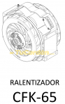 FRENO RETARDADOR 4-6.8 TONELADAS